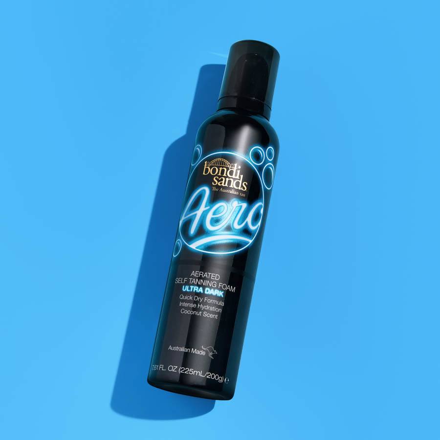 Bondi Sands Aero Tanning Foam Ultra Dark 225ml