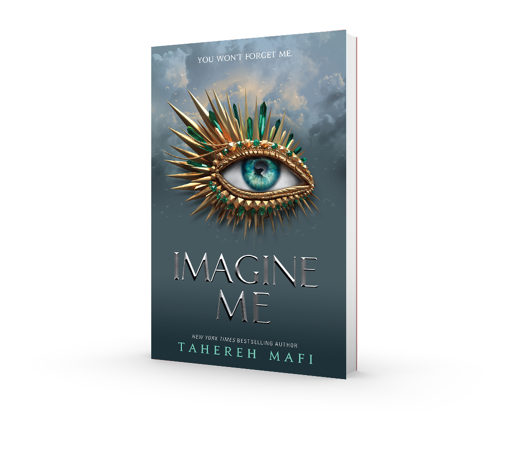 Imagine Me - Shatter Me (Paperback)