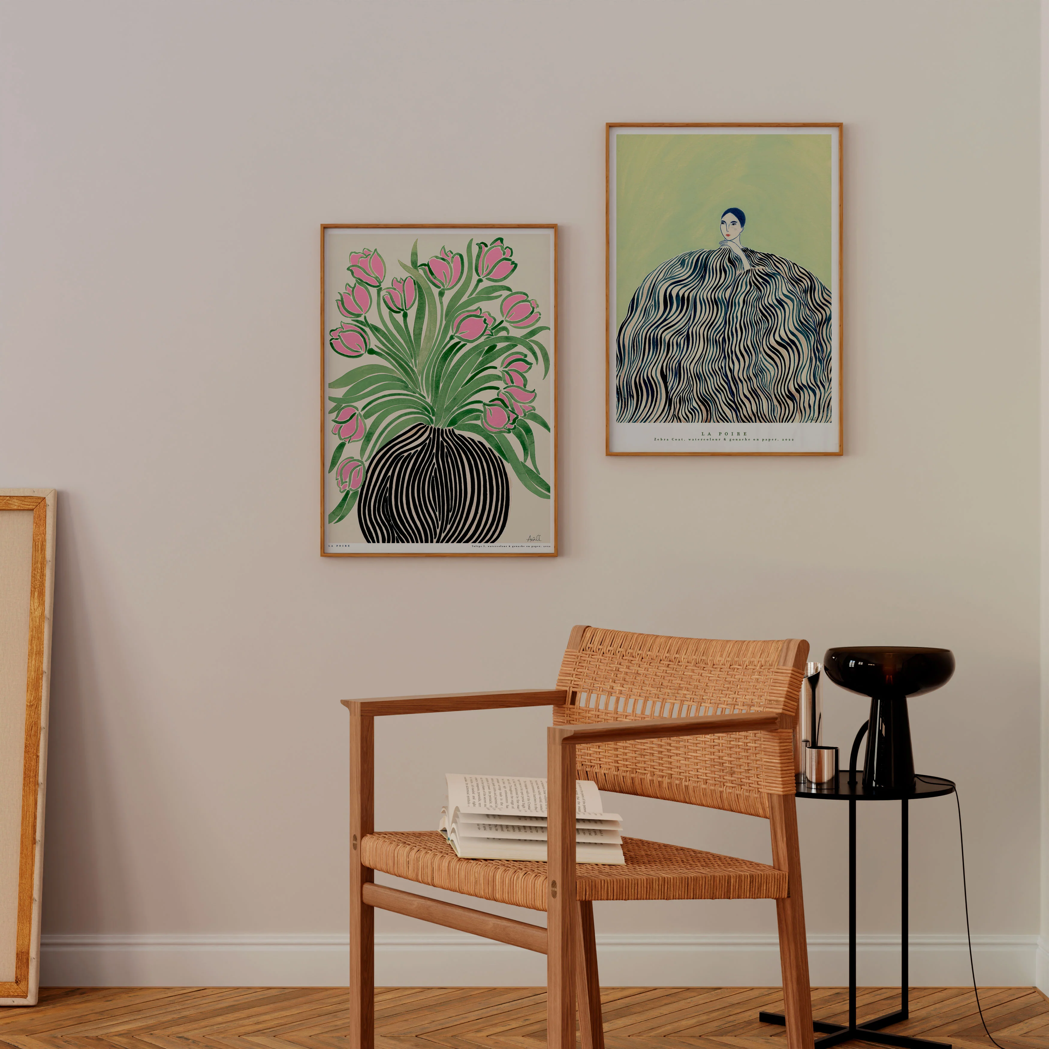 Poster & Frame  Tulips 1 plakat