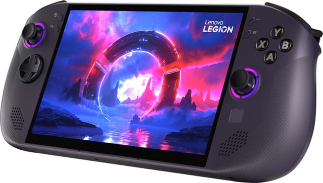 Lenovo Legion Go S 8ARP1 32/1TB håndholdt spillekonsol (Nebula Nocturne)