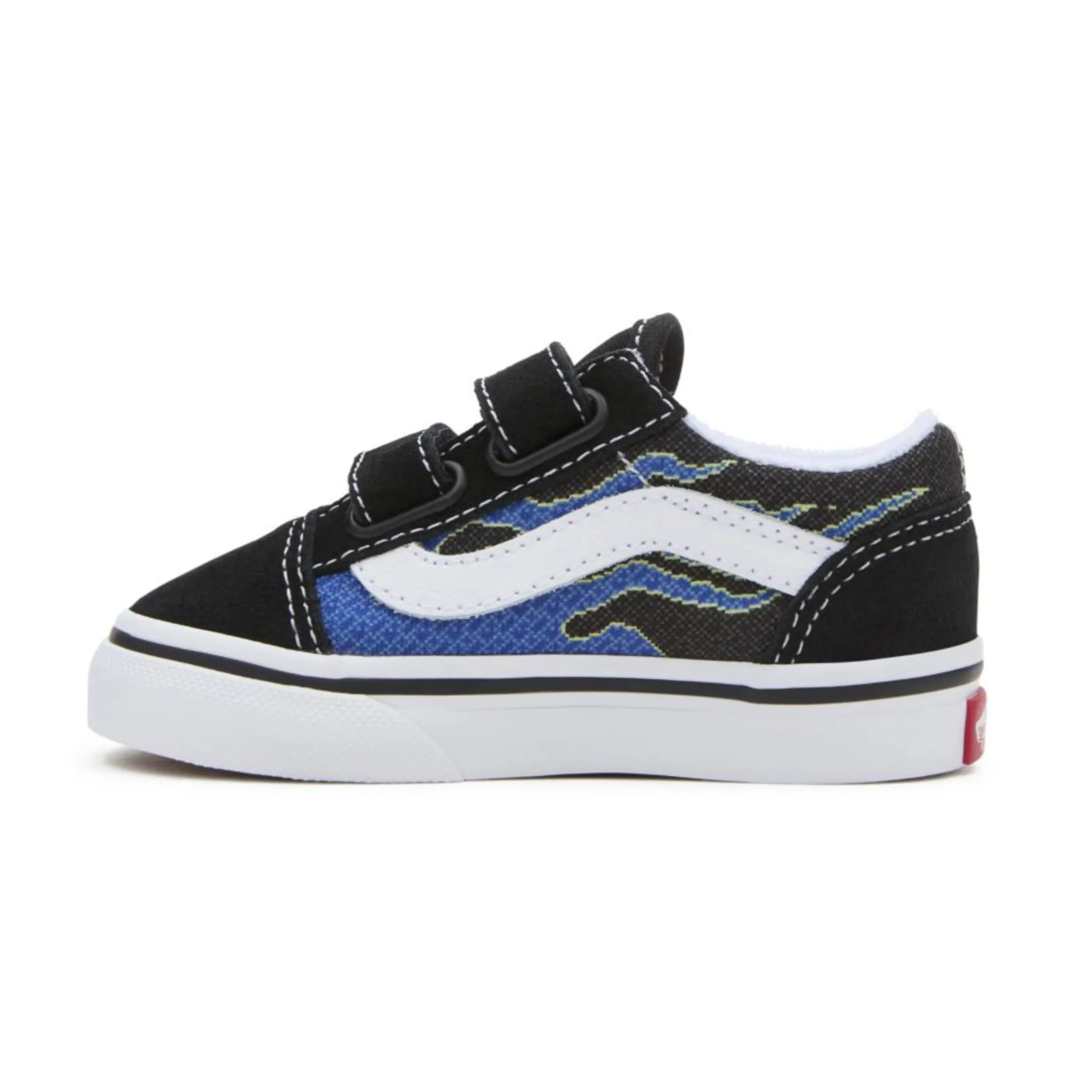 Vans Soulier Old Skool Pixel Pointures 2-10