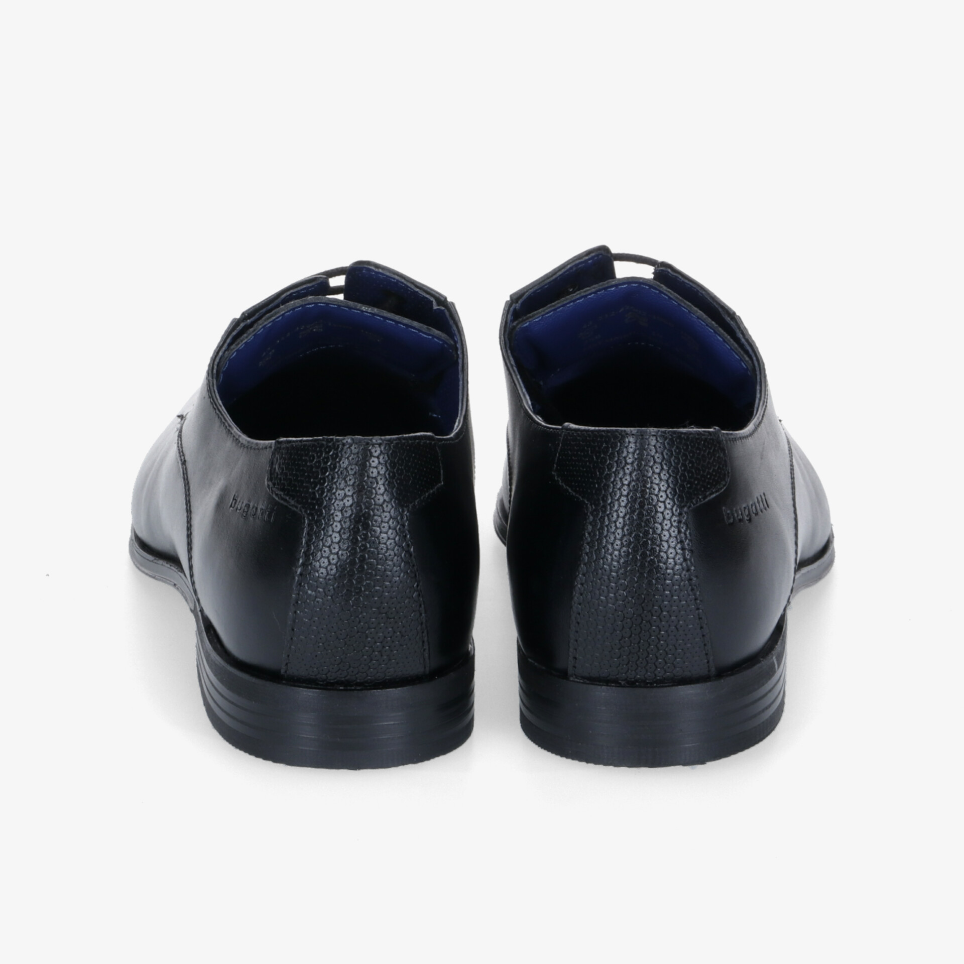 Bugatti Herren Schnürer Schwarz – Stilvolle Schuhe bei reno.de