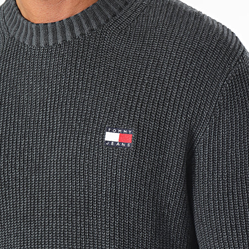 Pull Tonal XS Badge 7776 Gris Anthracite