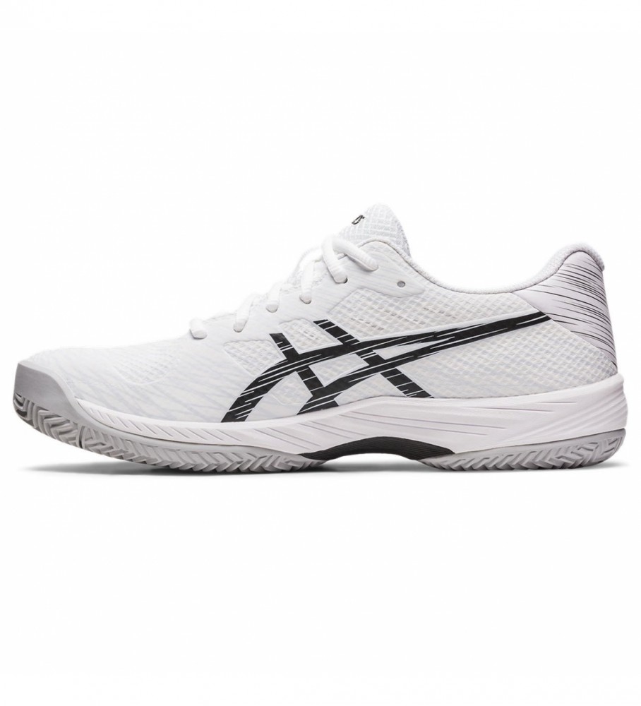 Tênis Asics Gel-Game 9 Clay/Oc Branco