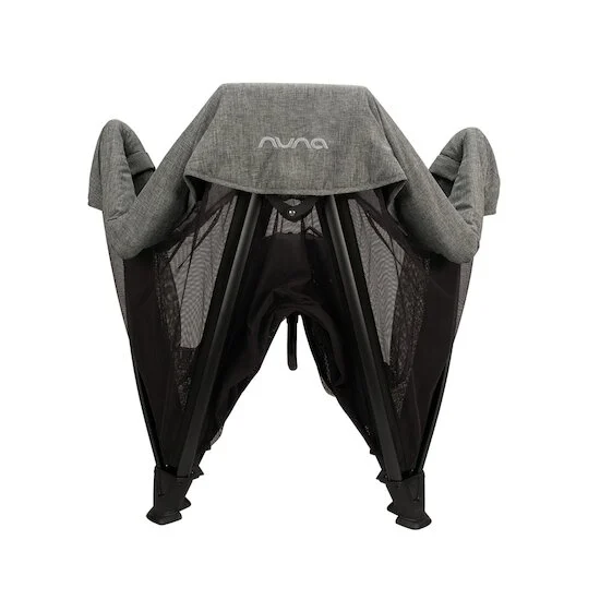 Lit de voyage Sena™ aire   Charcoal        de               Nuna