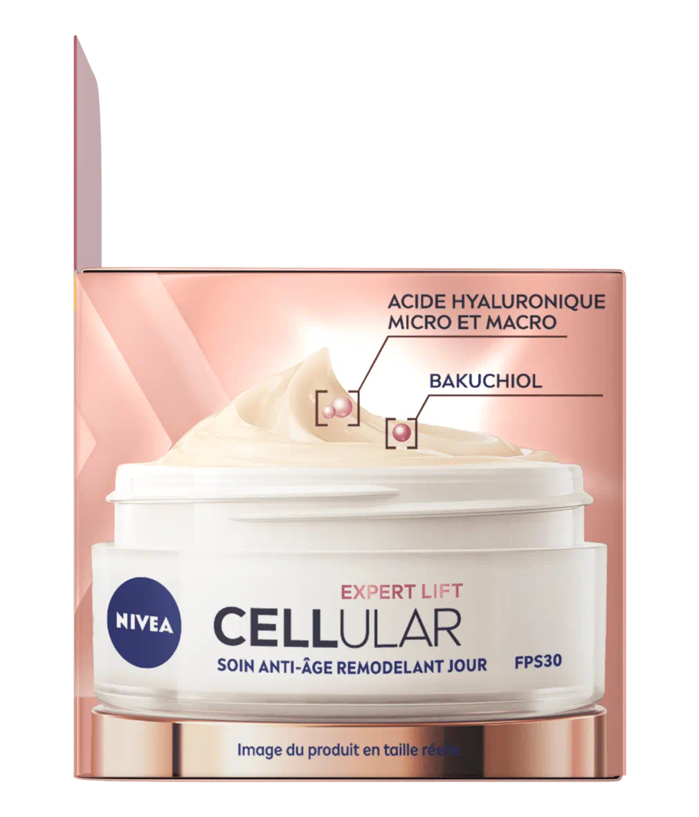 SOIN DE JOUR ANTI-ÂGE REMODELANT EXPERT LIFT FPS30