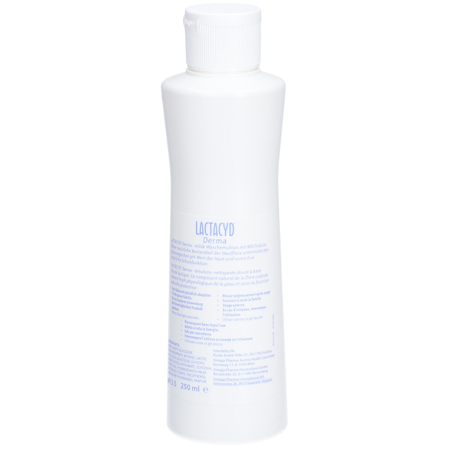 LACTACYD® Derma Waschsyndet