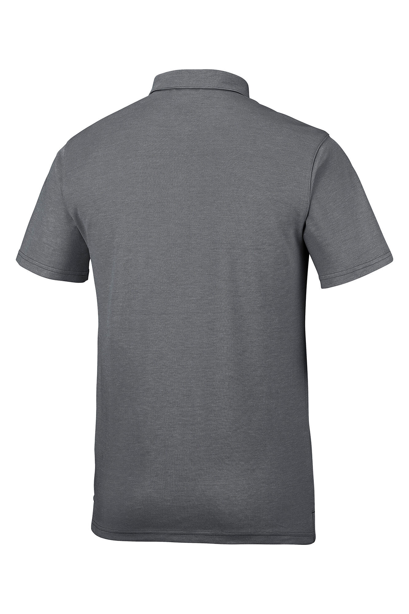 Camisa Polo Masculina Columbia Nelson Point™ - Preta