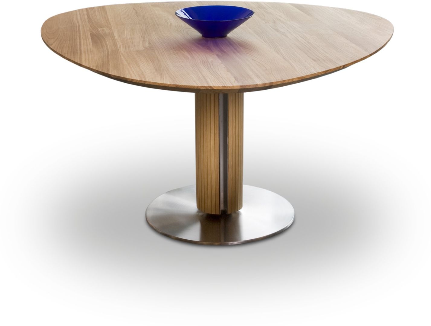 Bree's New World Steely Eettafel