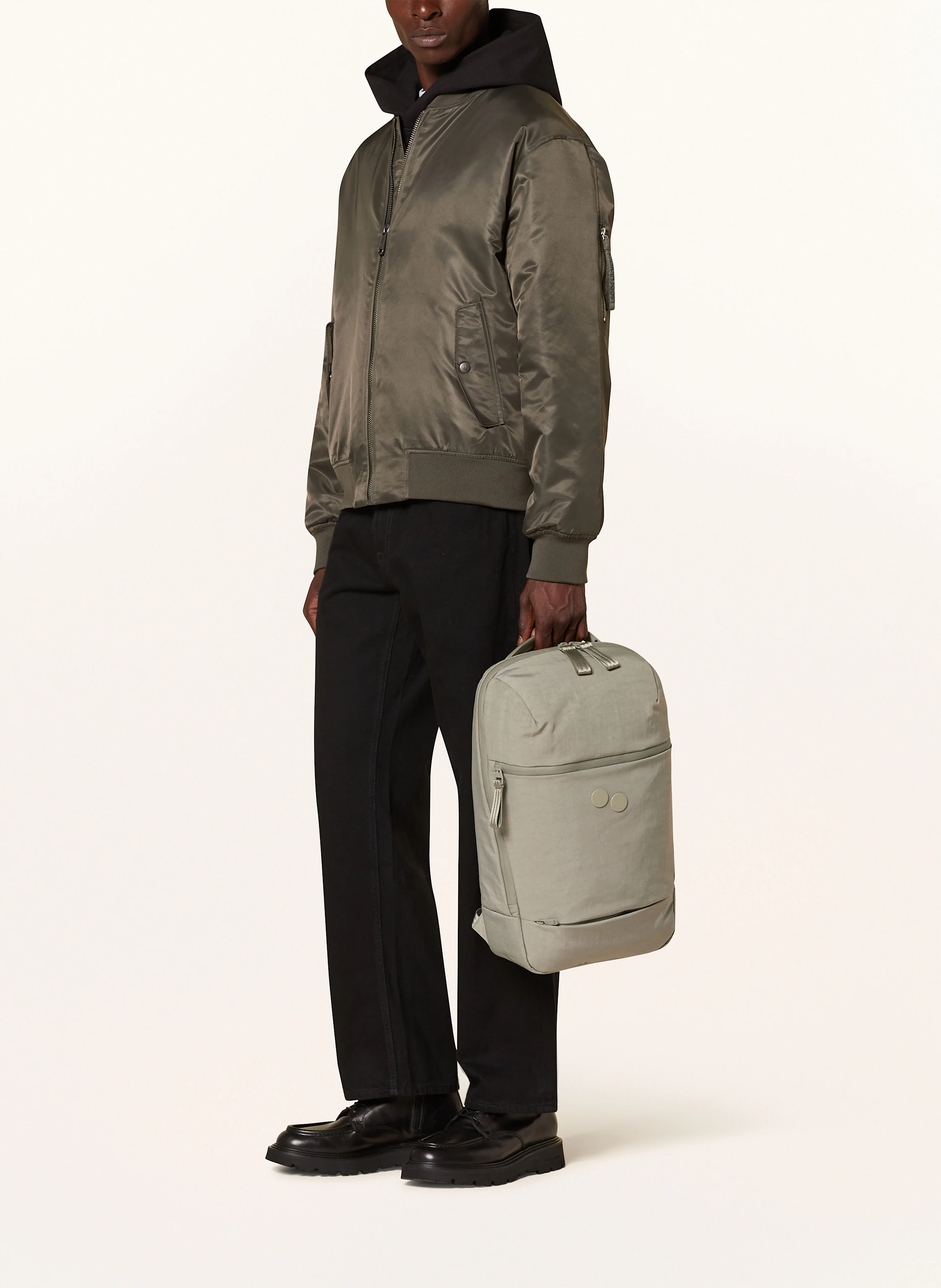 pinqponq Rucksack KONTOR 16 l mit Laptop-Fach