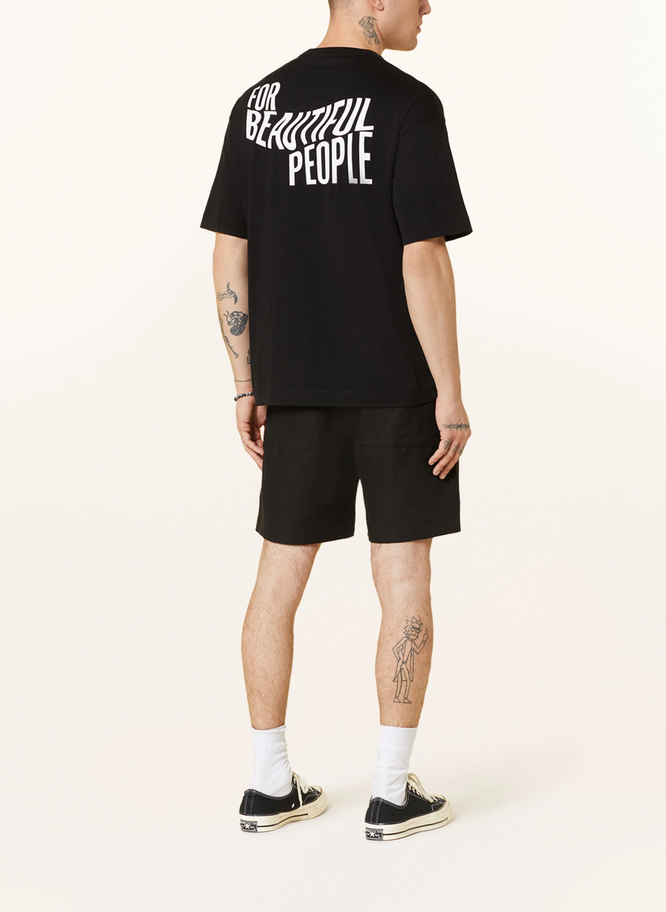 DRYKORN T-Shirt ANAYO