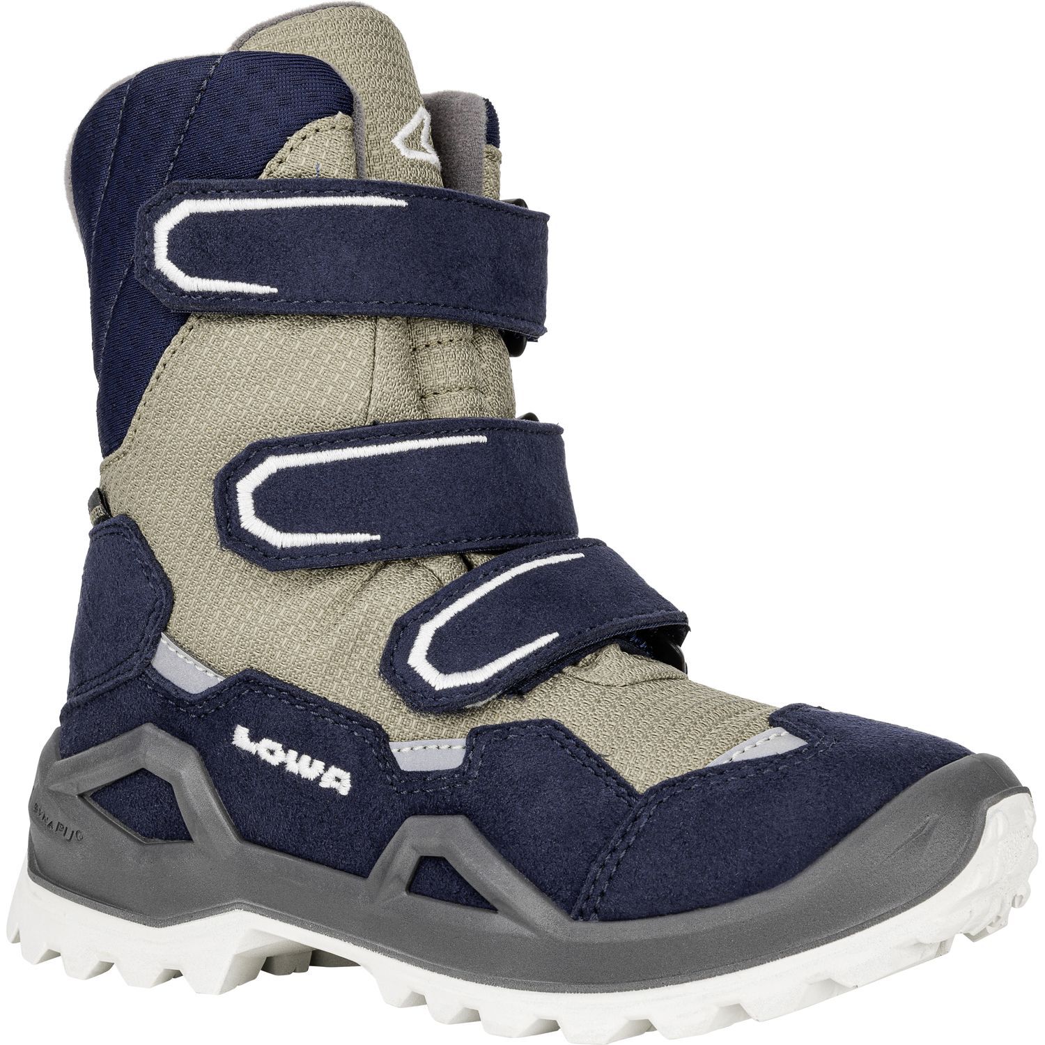 LowaMILO EVO GTX HI JR