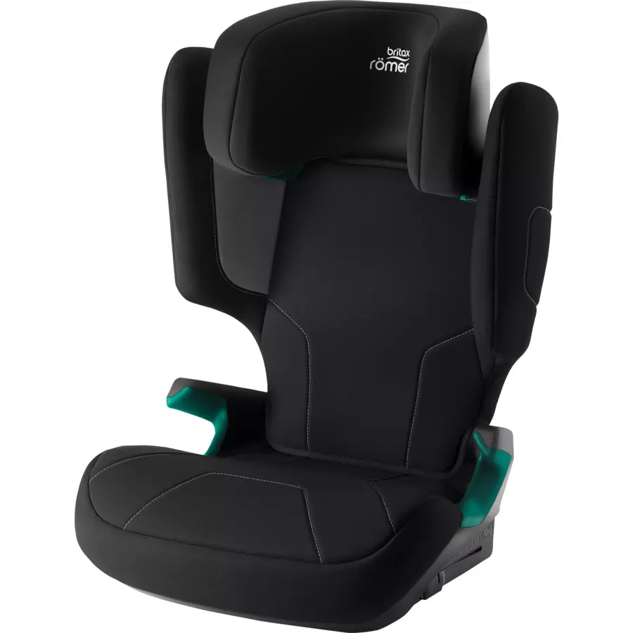 Britax Römer Diamond Kindersitz HI-Liner Space Black