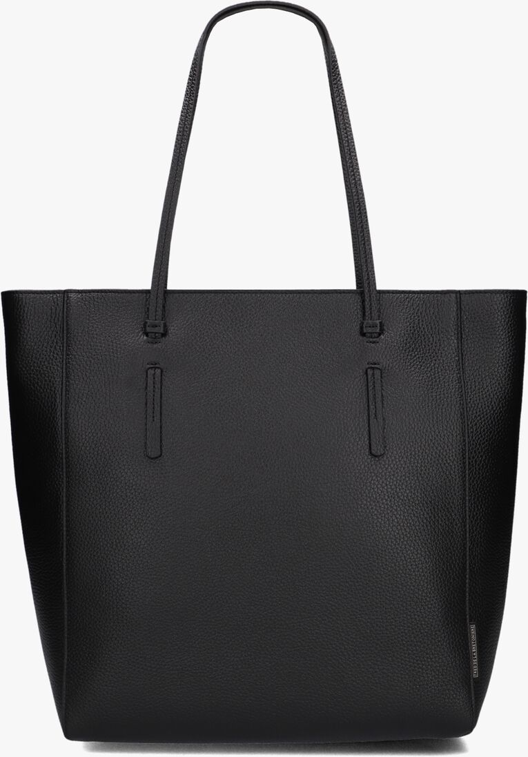 zwarte fred de la bretoniere shopper peggy shopper