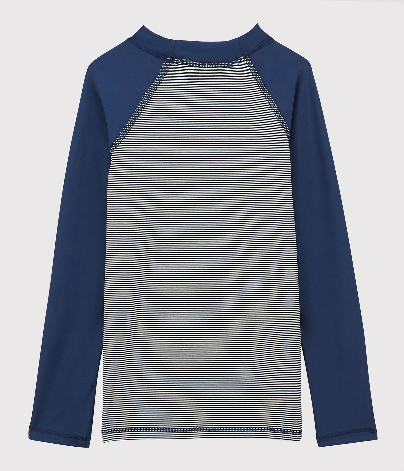 T-shirt anti-uv recyclé enfant fille / garçon