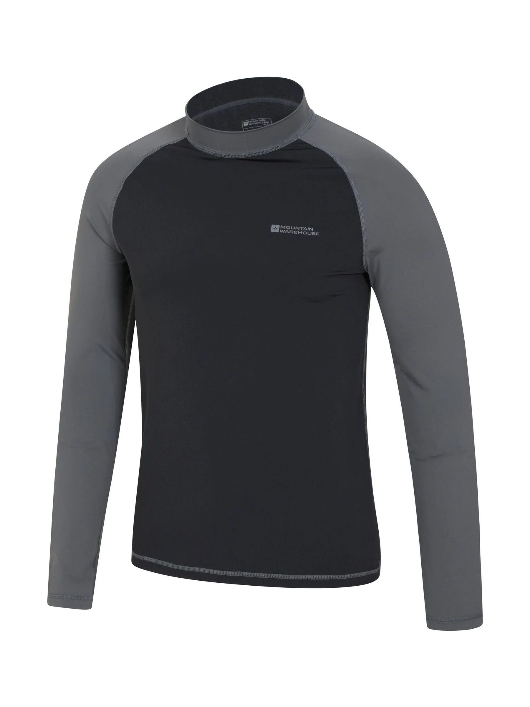 Mountain Warehouse - Huidvriendelijk hemdje met lange mouwen voor heren