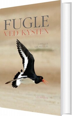 Fugle Ved Kysten - Lars Gejl - Bog