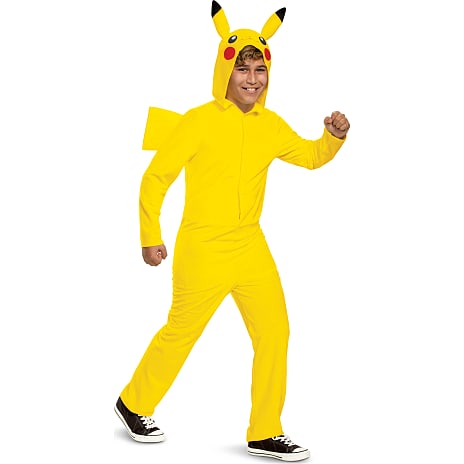 Pokémon Pikachu kostume