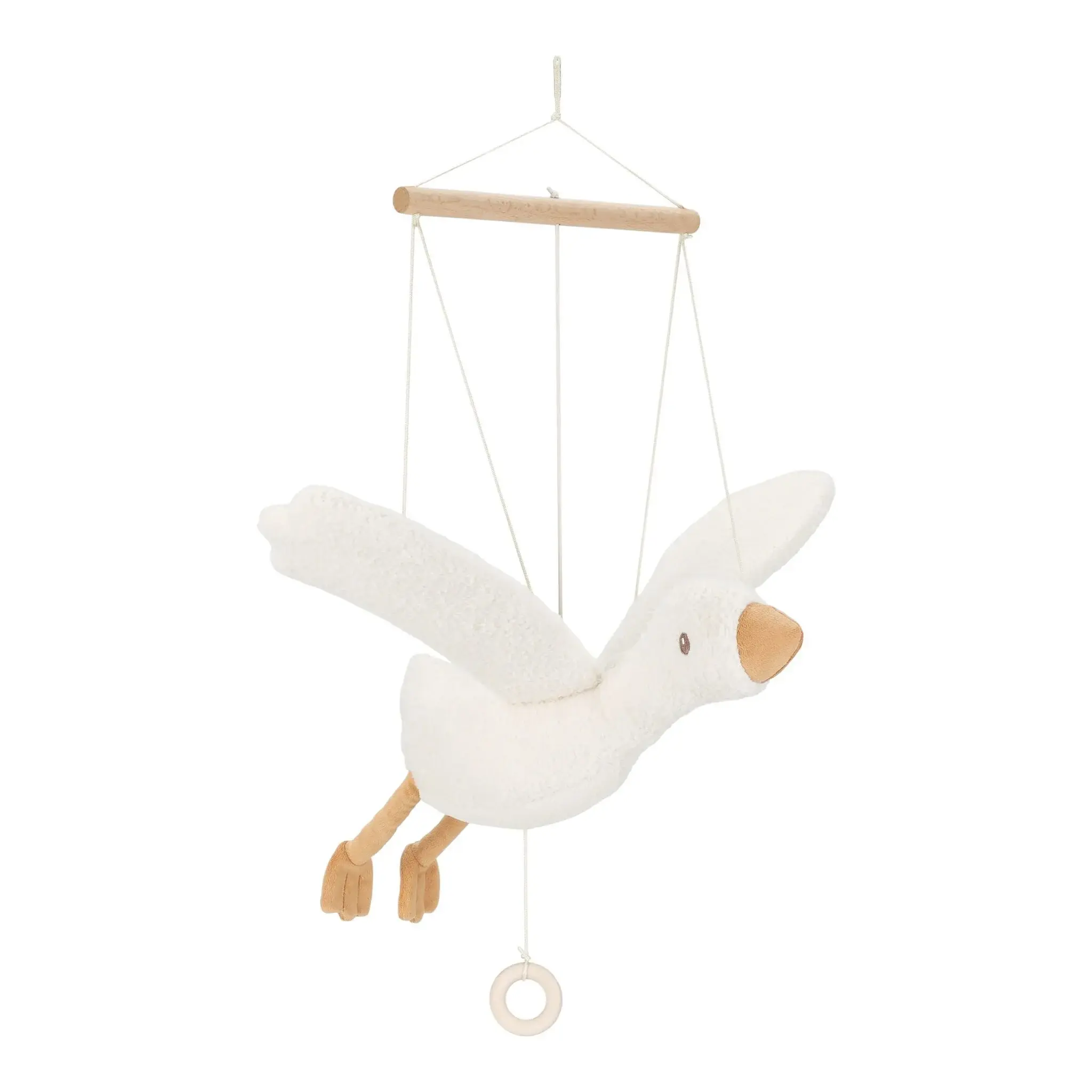 Little Dutch Little Dutch Muziekdoosje Gans hangdecoratie - Little Goose