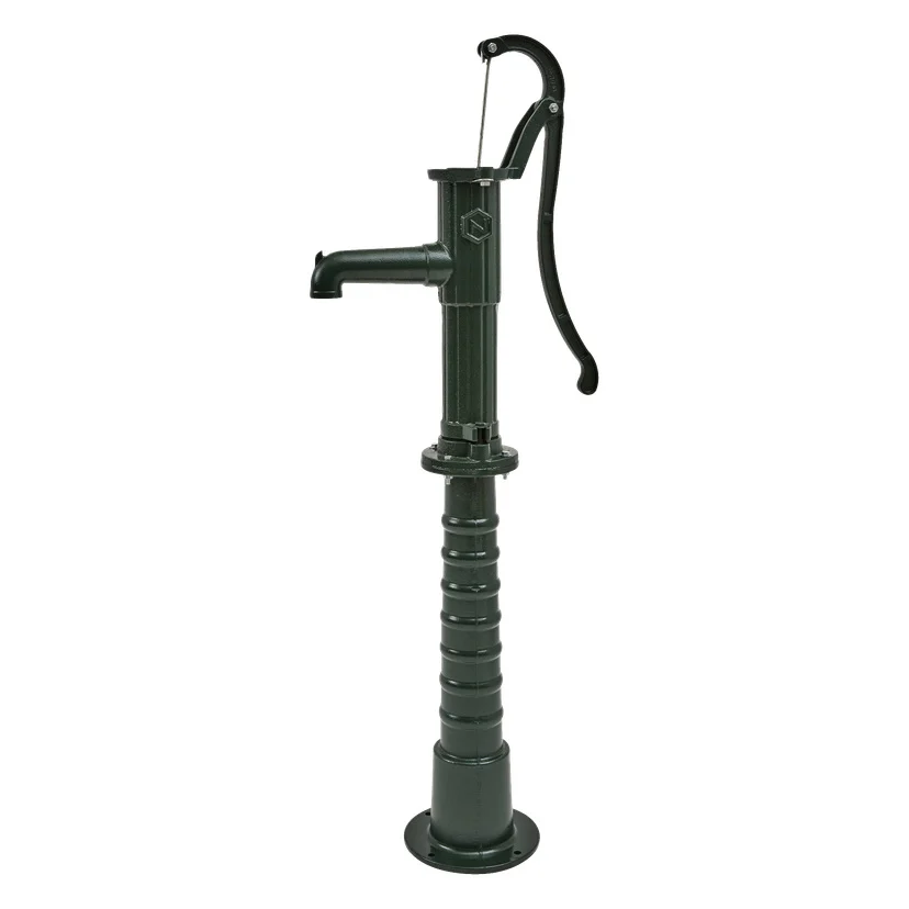 Gårdspumpe 128 cm