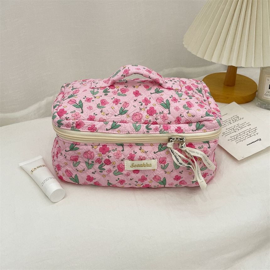 TangTangBags - Bedrukte cosmetische tas
