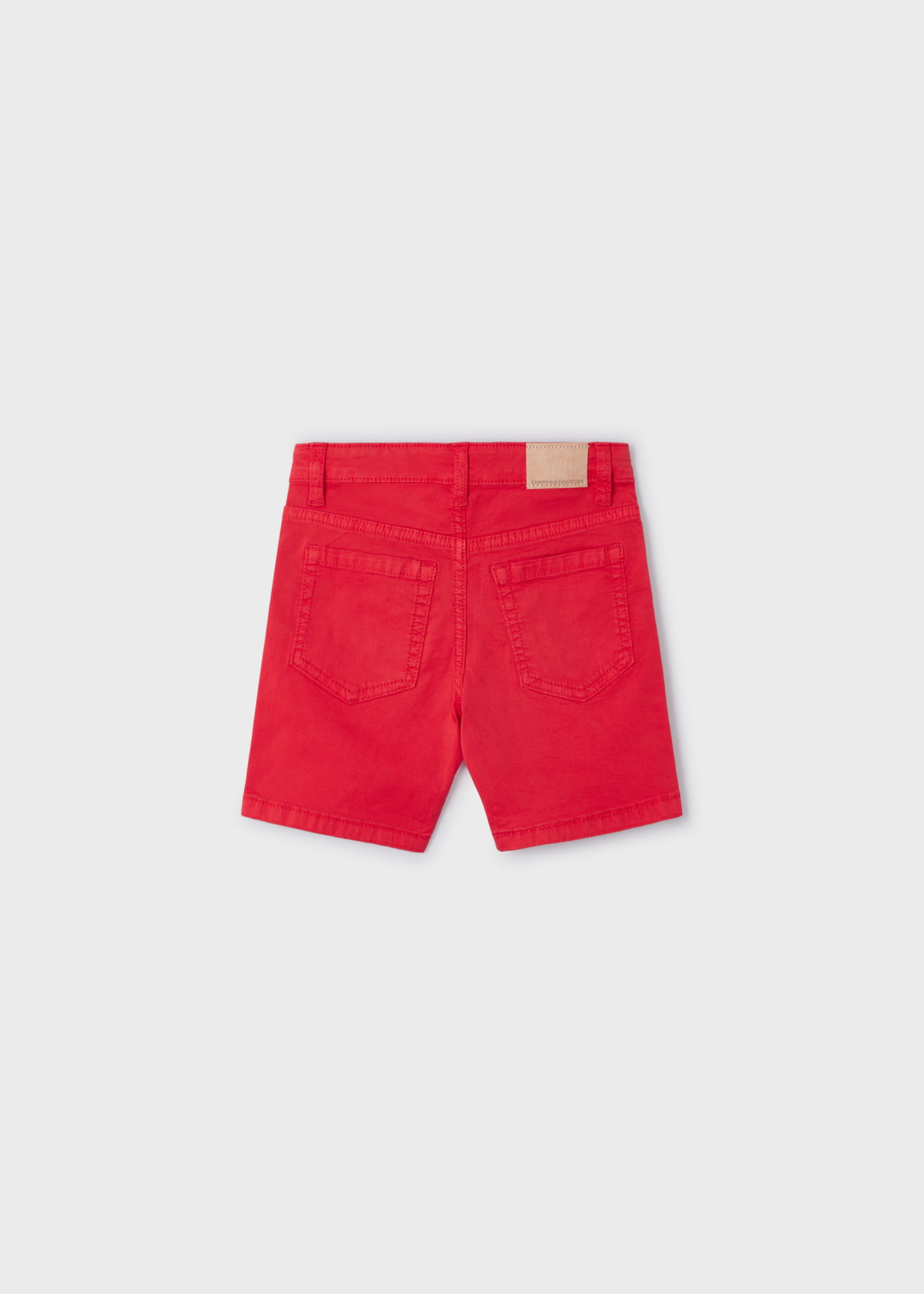 Bermudas Better Cotton Twill para meninos