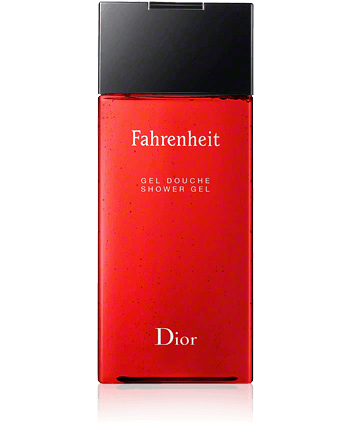 Dior Fahrenheit shower gel 200ml