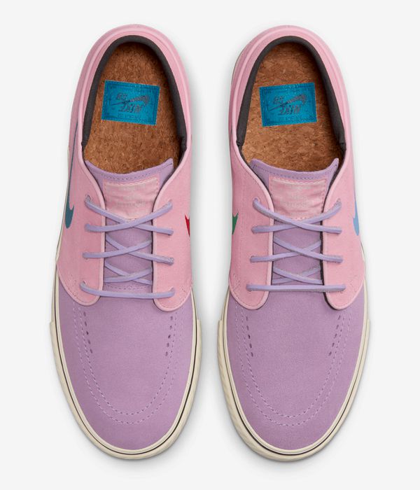 Nike SB Janoski OG+ Schuh (lilac noise aqua)