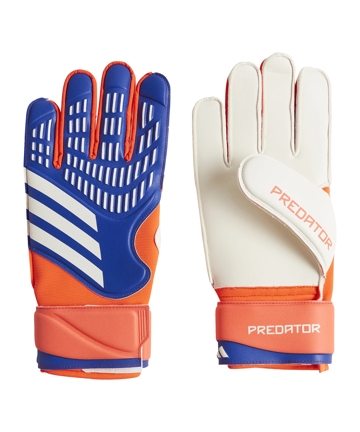 adidas Predator MTC Torwarthandschuhe Advancement Blau