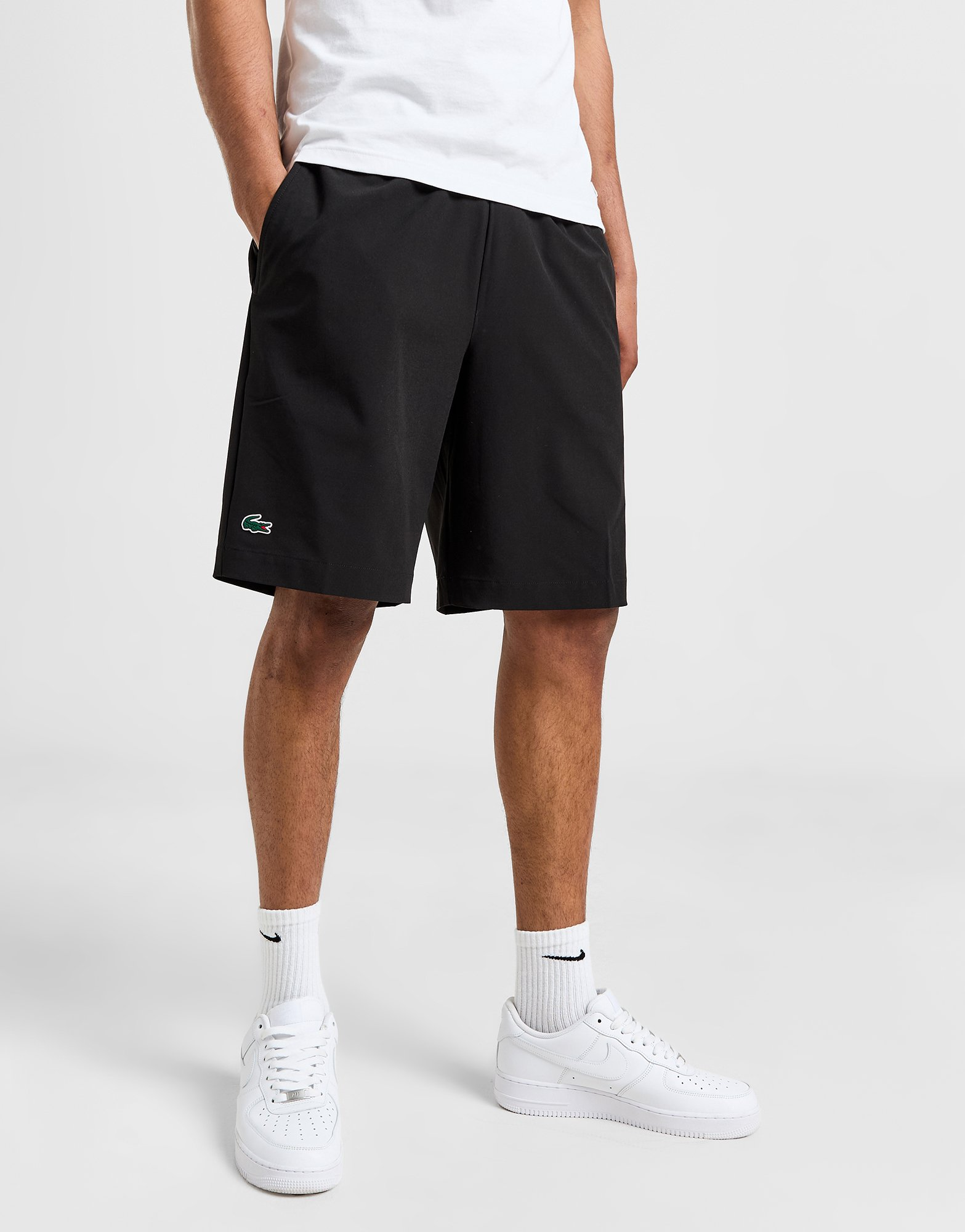 Lacoste Short Quartier Homme