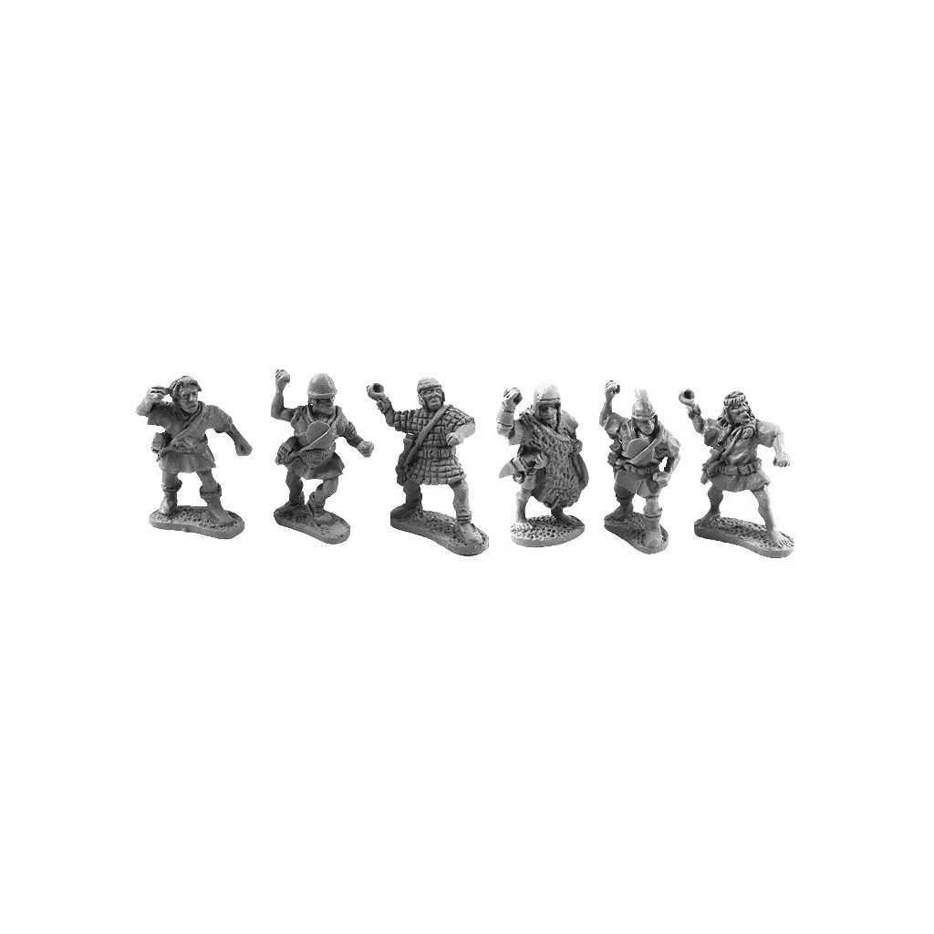 Caetrarii avec Javelots