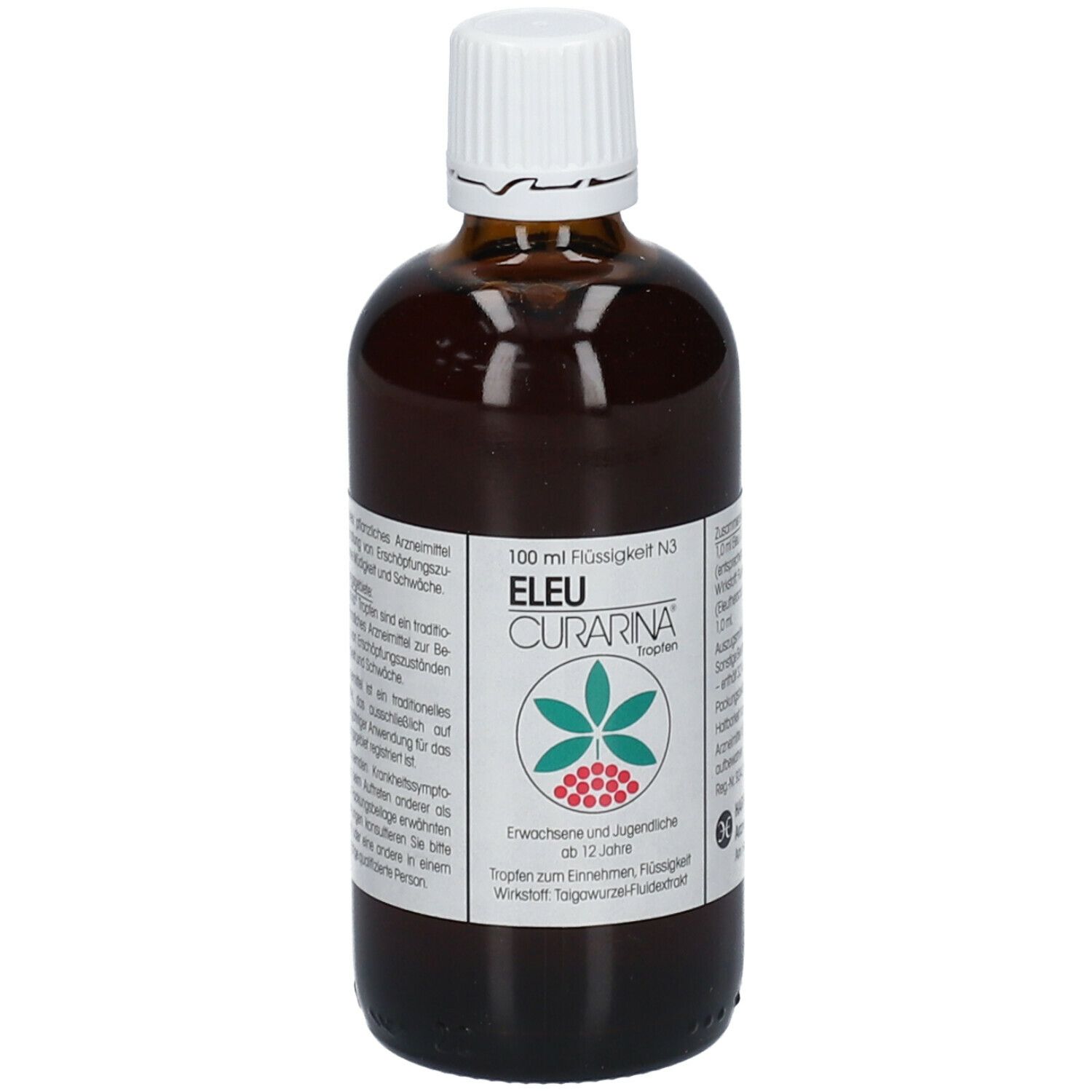 ELEU CURARINA® Tropfen