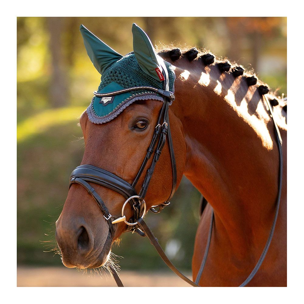 Le Mieux LOIRE - Bonnet anti-mouches spruce