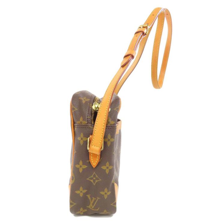 Louis Vuitton Vintage Louis Vuitton Trocadero Brown