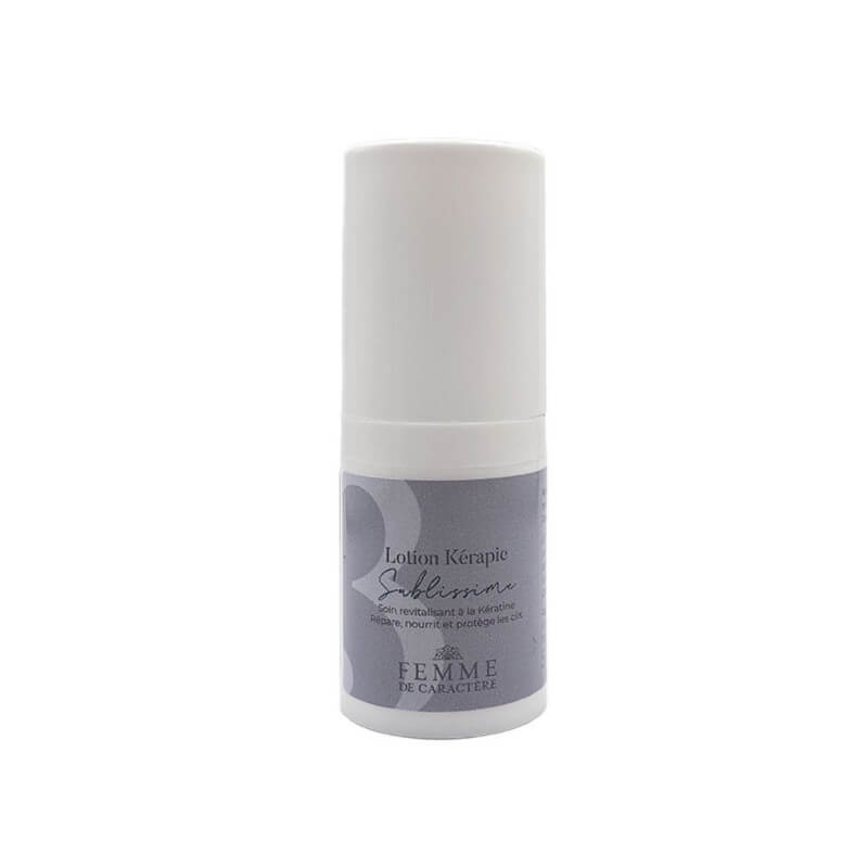Lotion kérapie sublissime Femme de Caractère 5ML