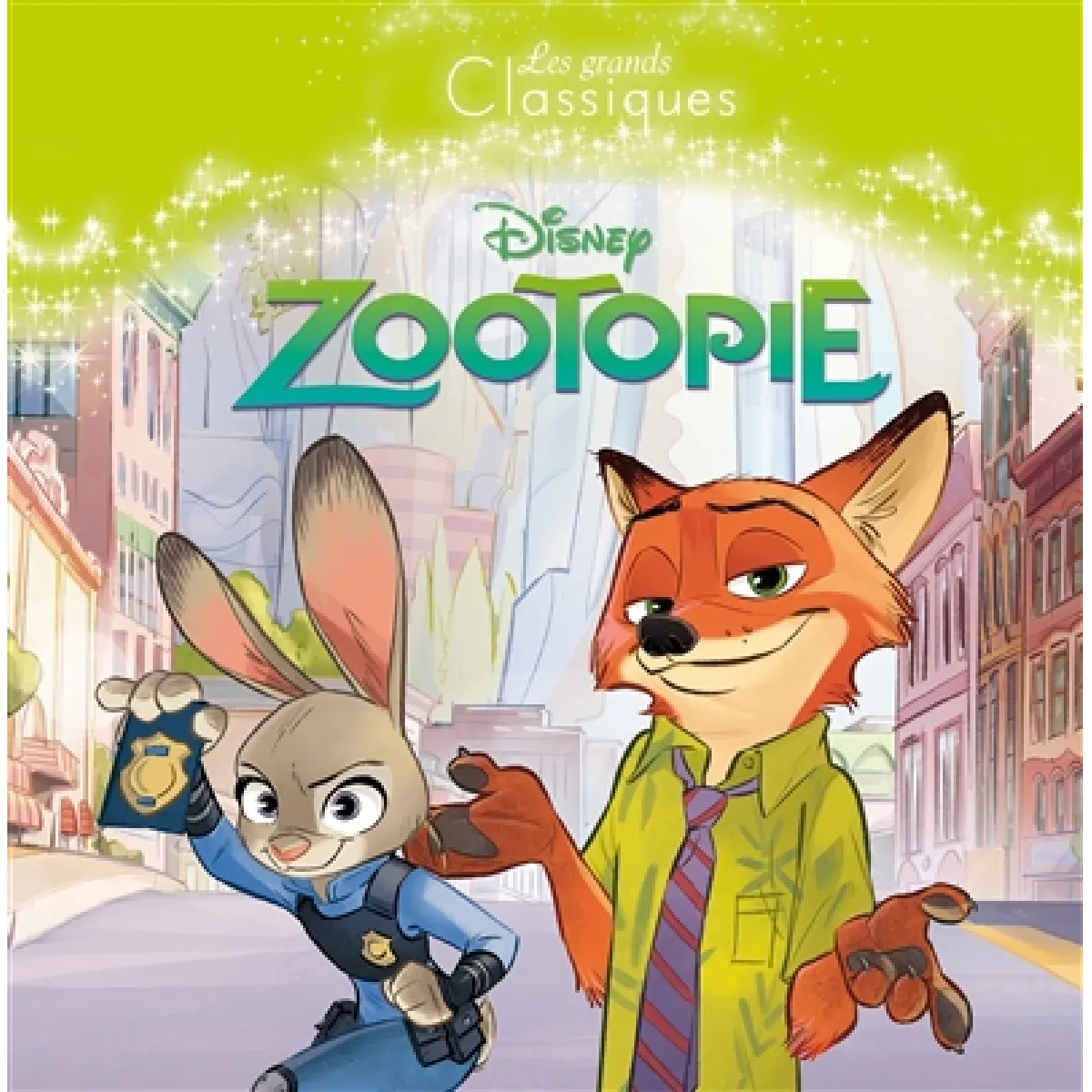 Zootopie · Occasion