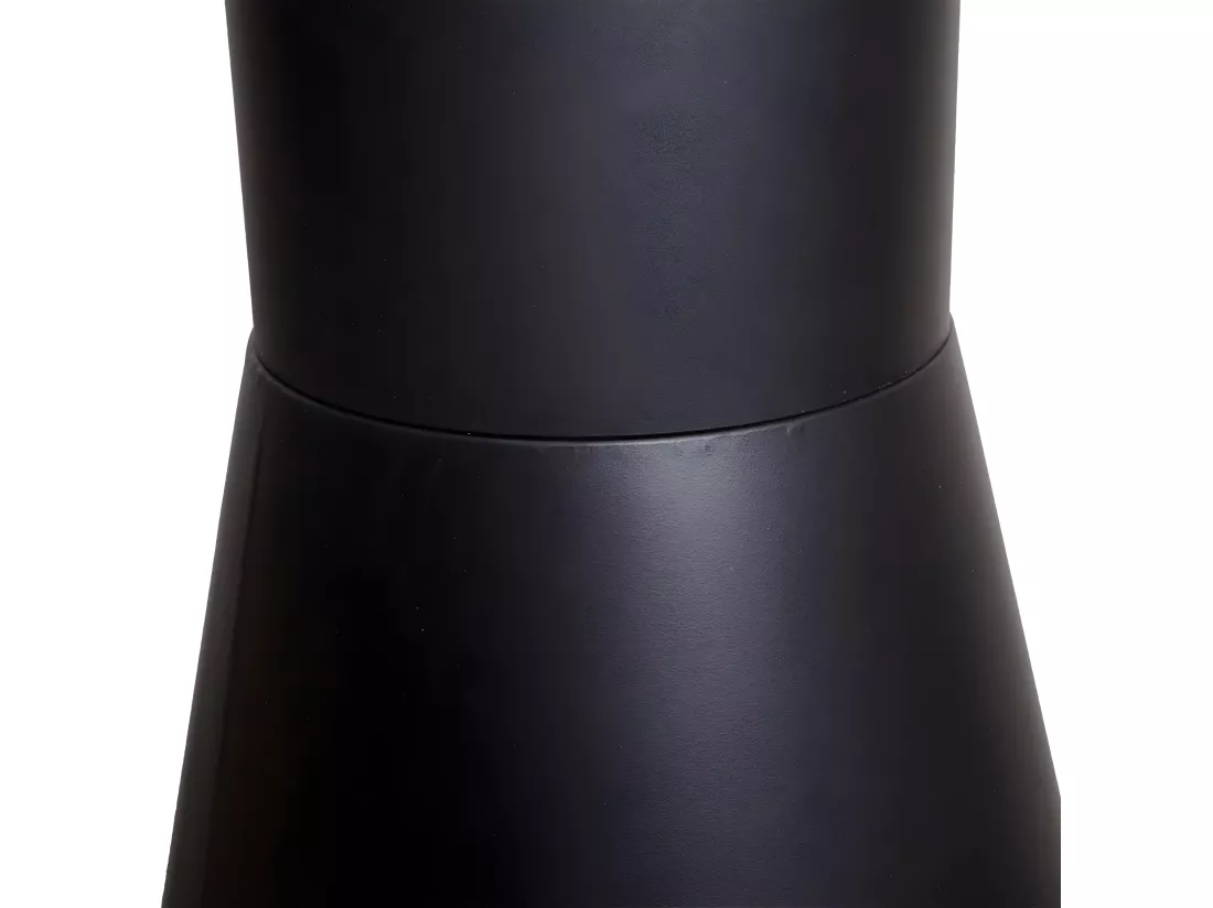 Four de jardin MCW-K90, 120x43cm noir