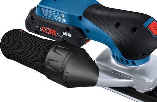 Bosch Professional GSS 18V-13 (zonder accu)