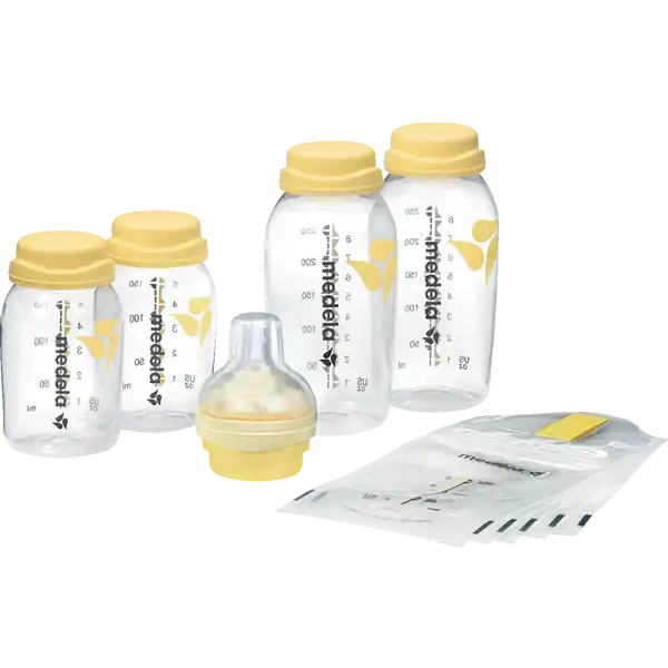Medela Flaschenset inkl. Calma