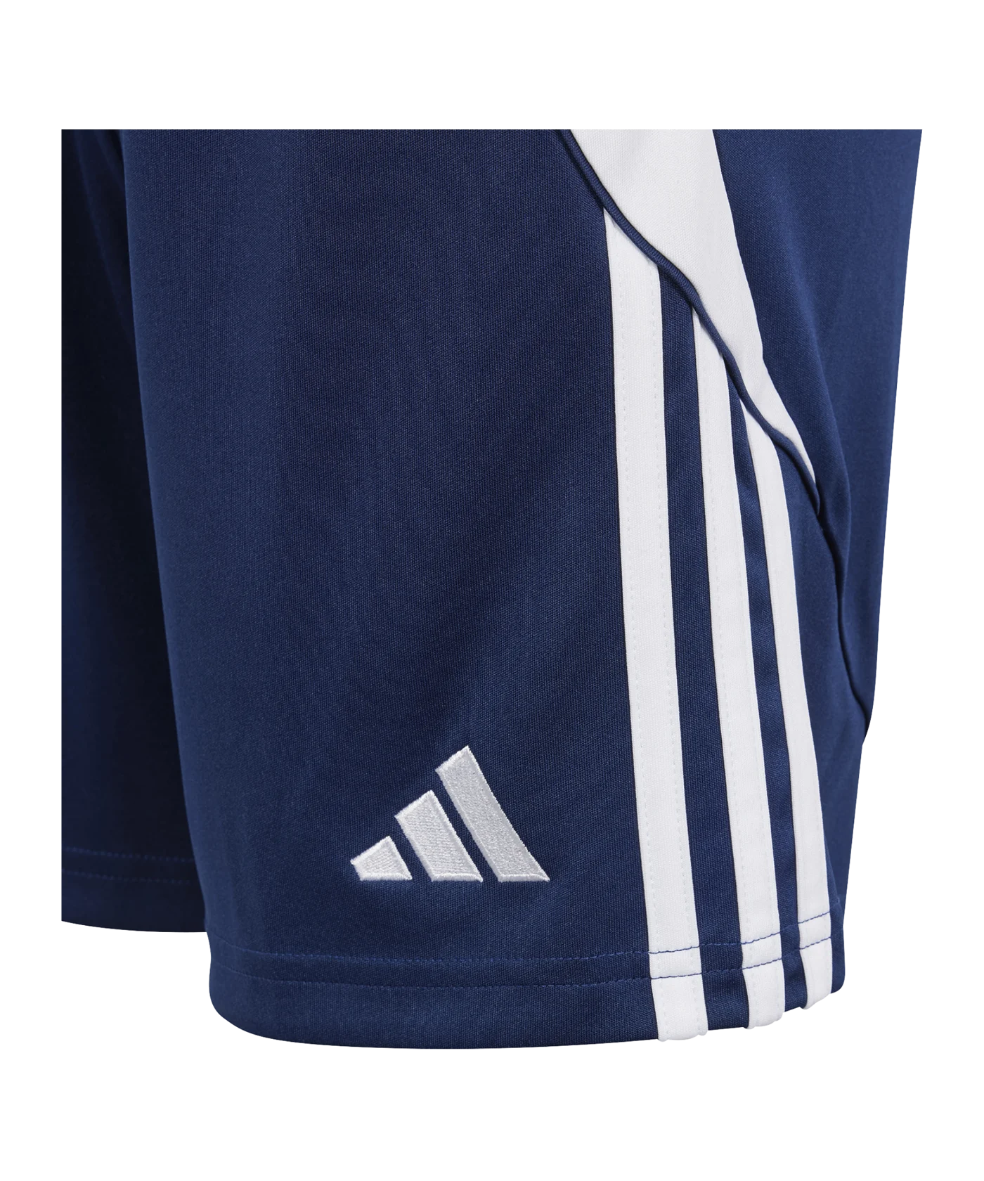 adidas Tiro 24 Training Short Kids Blau Weiss