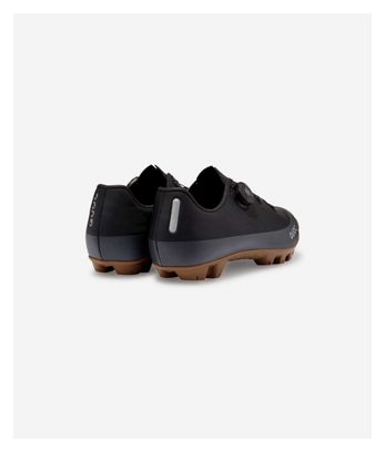 Chaussures Quoc Gran Tourer II Noir Marron