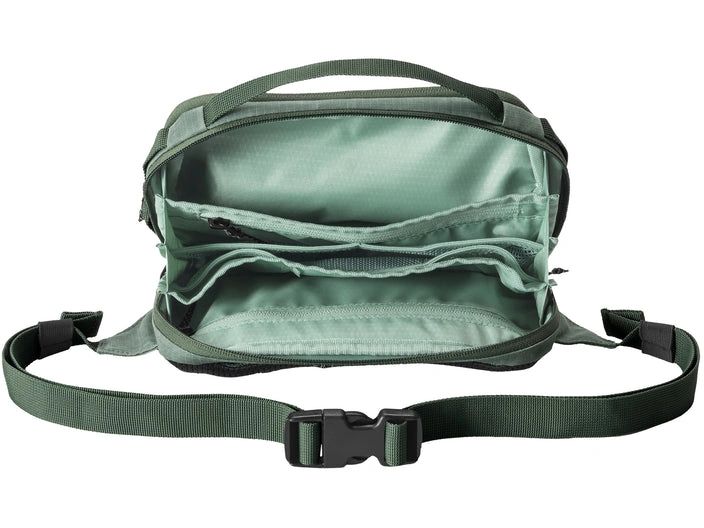 eagle creek Bauchtasche Explore Hip Pack, storm grey Hüfttasche aus recyceltem Polyester