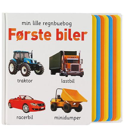 Alvilda Buch - Min Lille Regnbuebog - - Dänisch