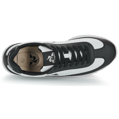 Le Coq Sportif - VELOCE - Blanc / Noir