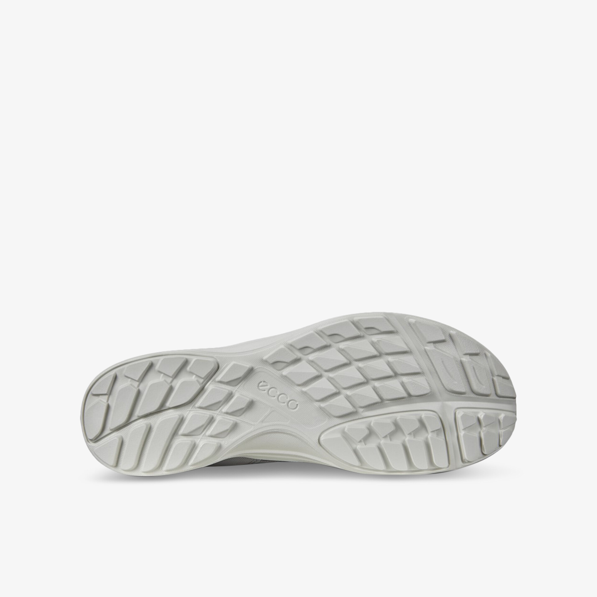 ecco Damen Slip On grau