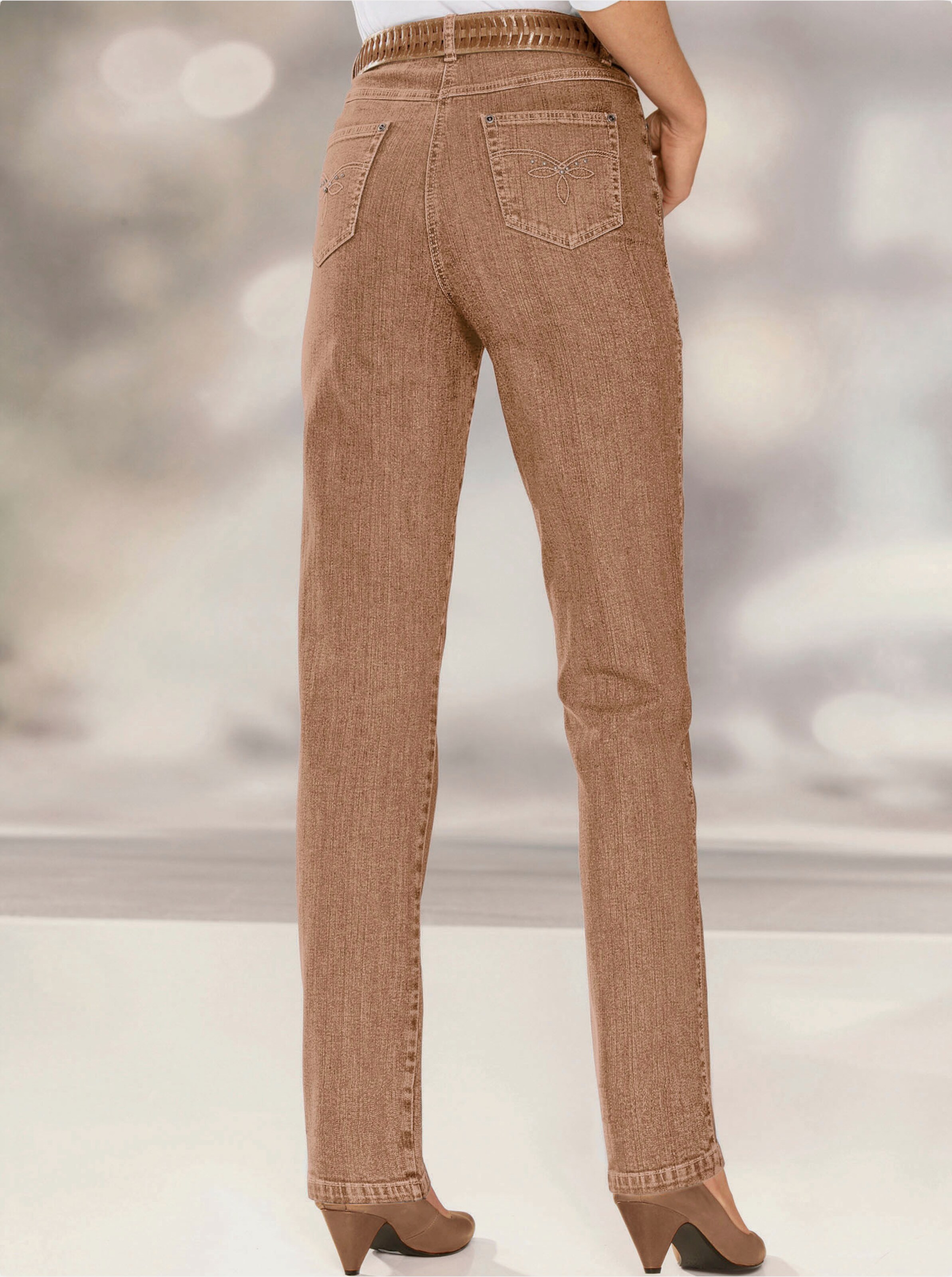 5-Pocket-Jeans