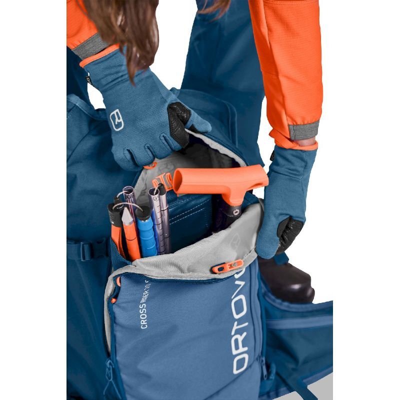 Cross Rider 20 S - Sac à dos ski