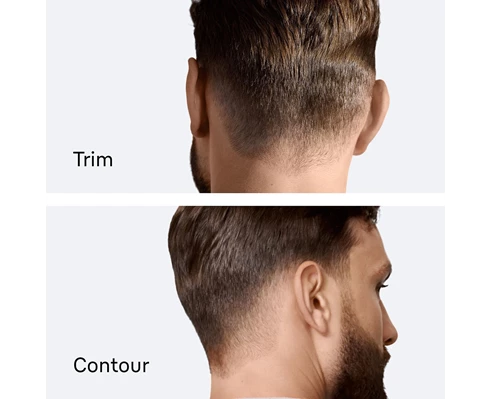 Braun Styler HC 7590 Black / Spc Grey