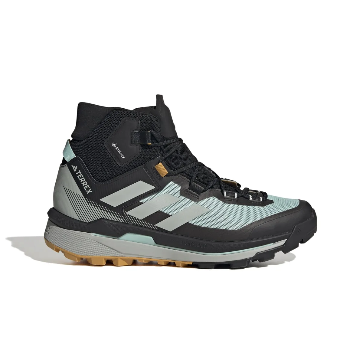 Adidas Terrex Skychaser Tech Mid Gtx Seflaq/Cblack/Preyel