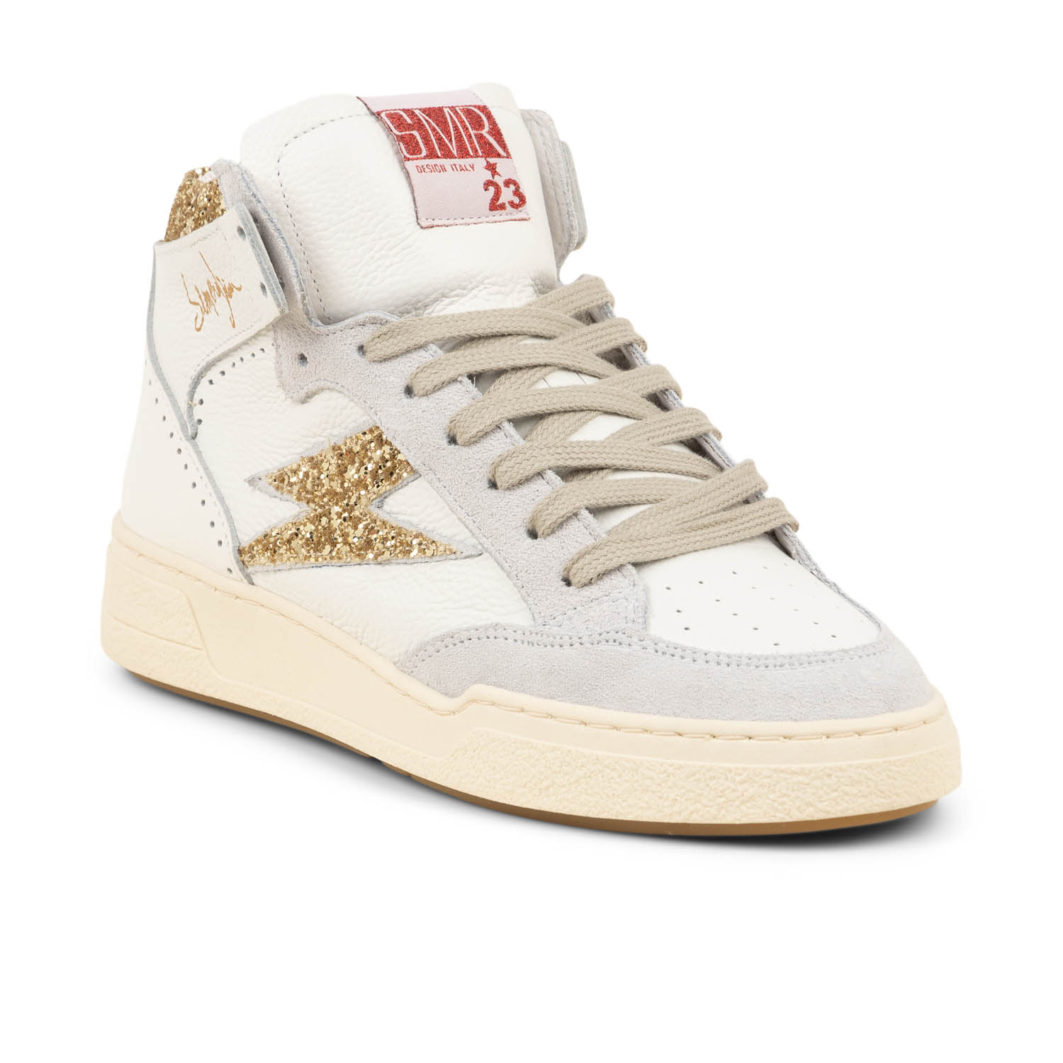 Baskets femme SEMERDJIAN BRAGA